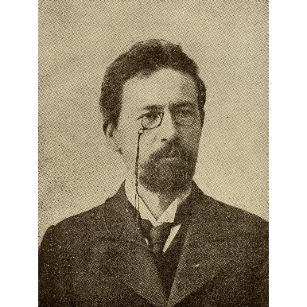 Anton Pavlovich Chekhov 1860-1904. Russian Dramatist And Short Story Writer. Image 2