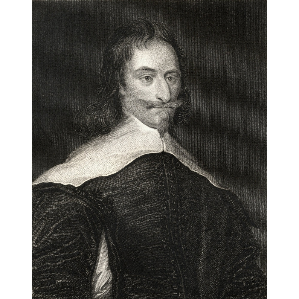 Archibald Campbell 1St.Marquess and 8Th Earl Of Argyll 1607-1661. Leader Of Image 1