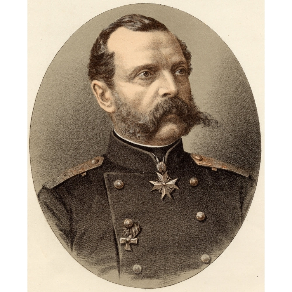 Alexander Ii Of Russia 1818-1881. Czar Of Russia. by Ken Welsh / Design Pics Image 2