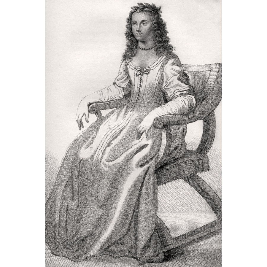 Margaret Cavendish Nee Lucas Duchess Of Newcastle 1623 1673 English Aristocrat And Prolific Writer From The Book A Cata Image 1