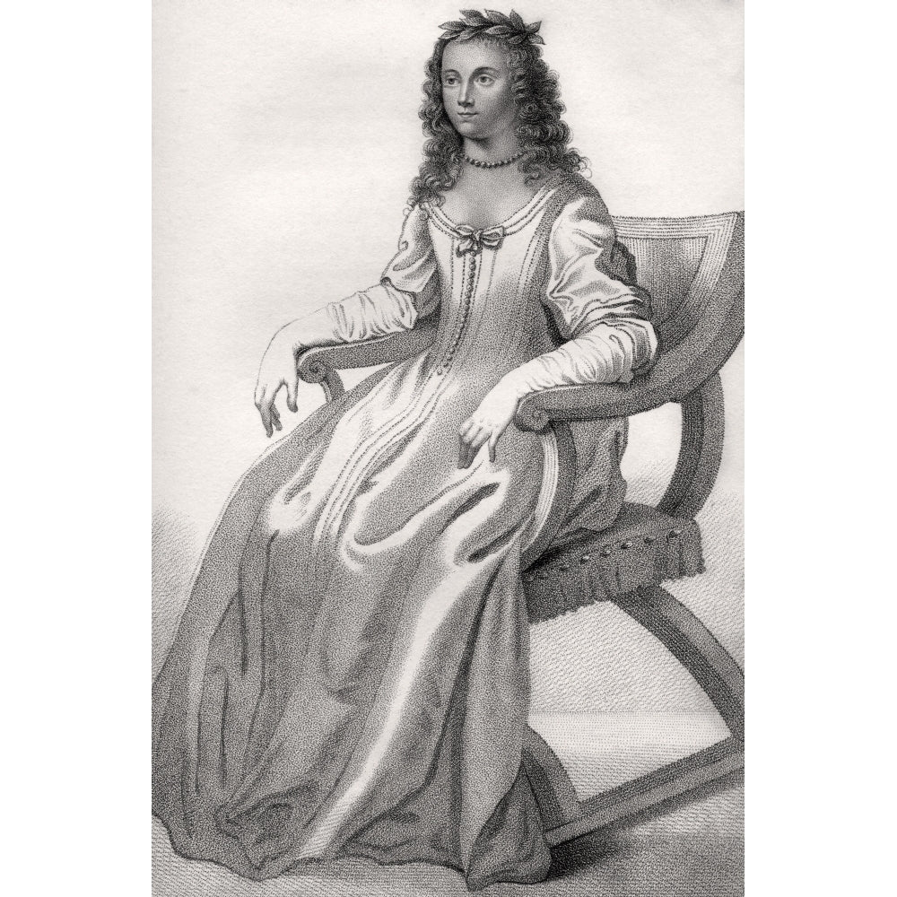 Margaret Cavendish Nee Lucas Duchess Of Newcastle 1623 1673 English Aristocrat And Prolific Writer From The Book A Cata Image 2