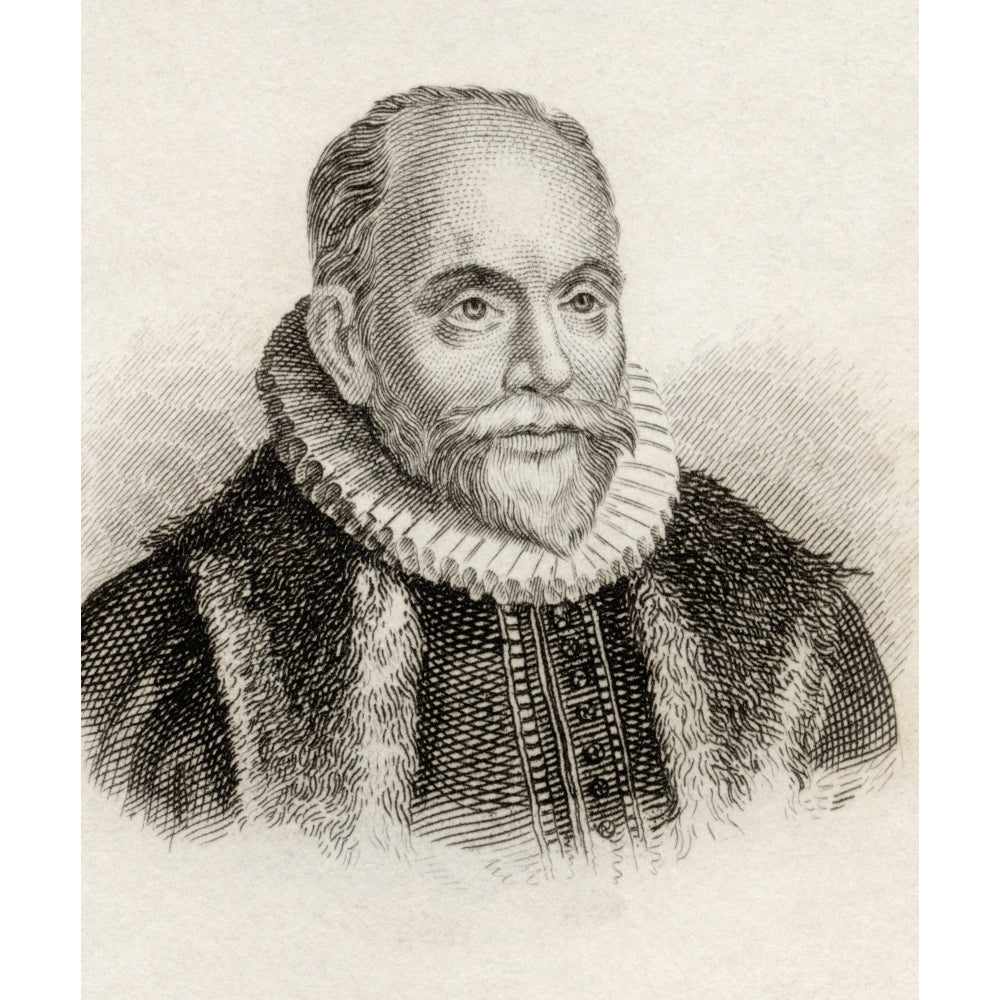 Jacobus Arminius 1560 To 1609. Also Known As Jakob Harmenszoon Jacob Arminius Image 2