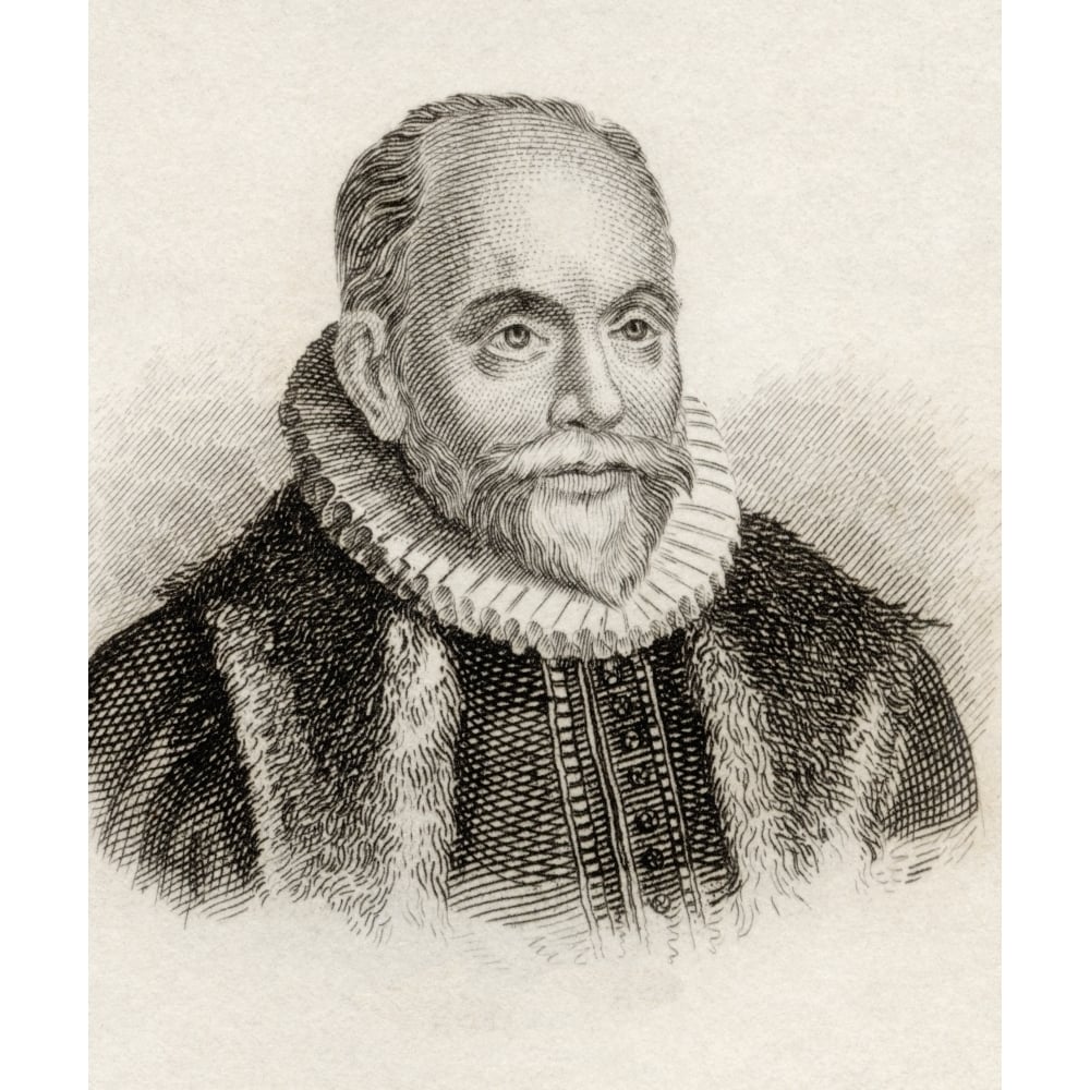 Jacobus Arminius 1560 To 1609. Also Known As Jakob Harmenszoon Jacob Arminius Image 1