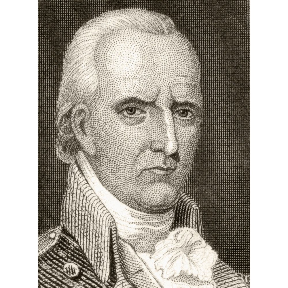 John Stark 1728 To 1822 American General Who Served In The American Continental Army During The American Revolutionary 1 Image 2