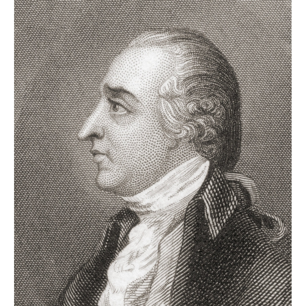 Benedict Arnold V 1740 To 1801. General During The American Revolutionary War. Poster Print Image 1