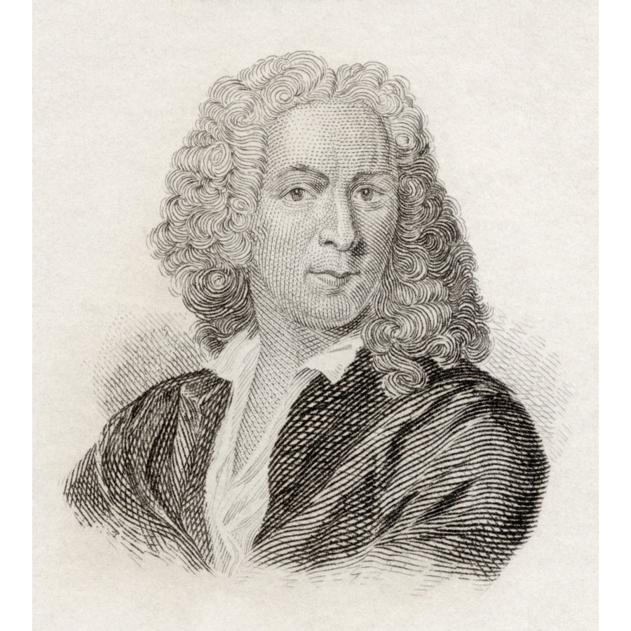 Carl Linnaeus 1707 To 1778. Swedish Botanist Physician And Zoologist. From Image 1