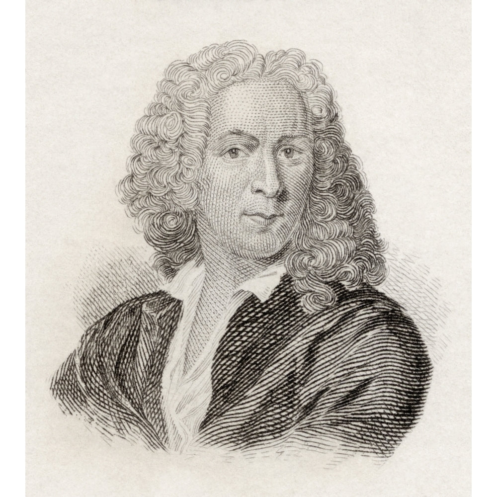 Carl Linnaeus 1707 To 1778. Swedish Botanist Physician And Zoologist. From Image 2