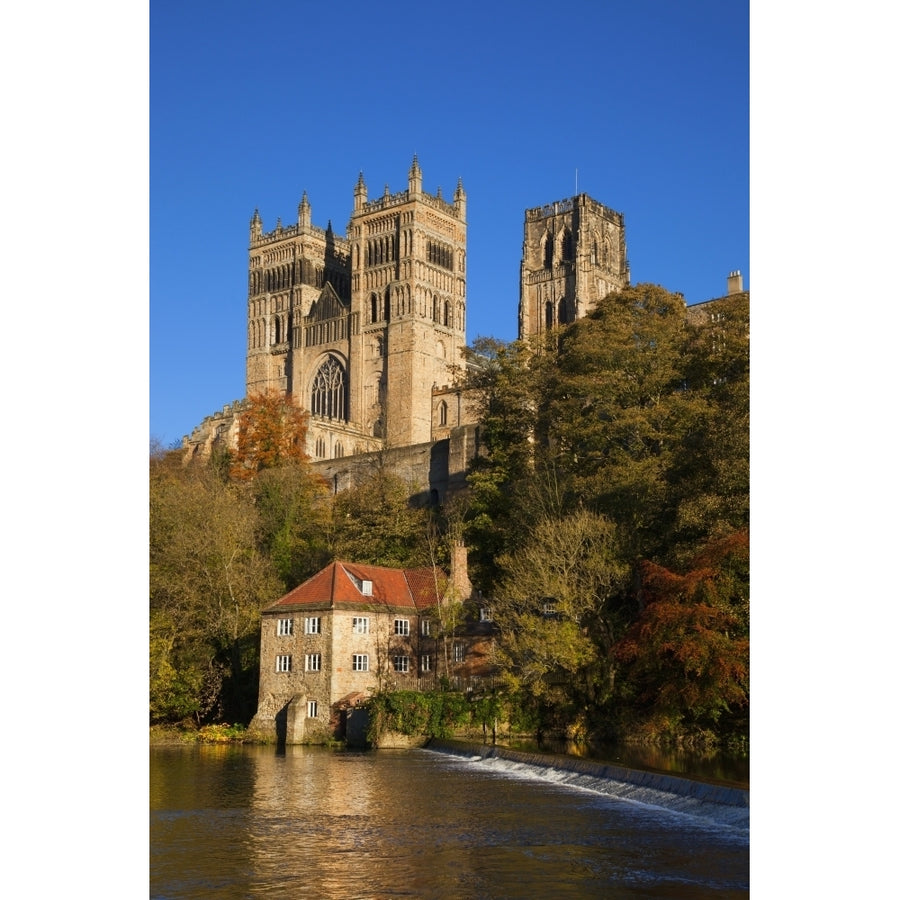 Durham Cathedral; Durham England Poster Print Image 1