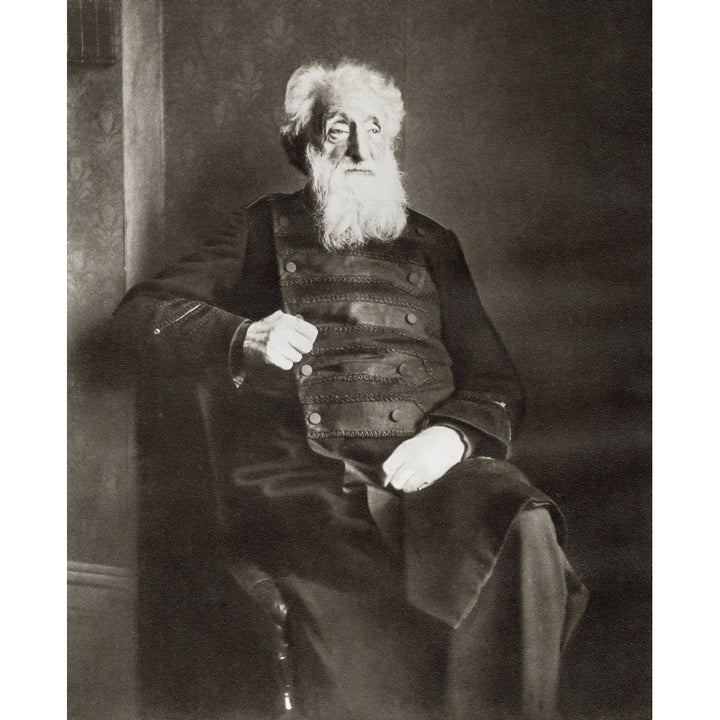 William Booth 1829 Poster Print Image 1