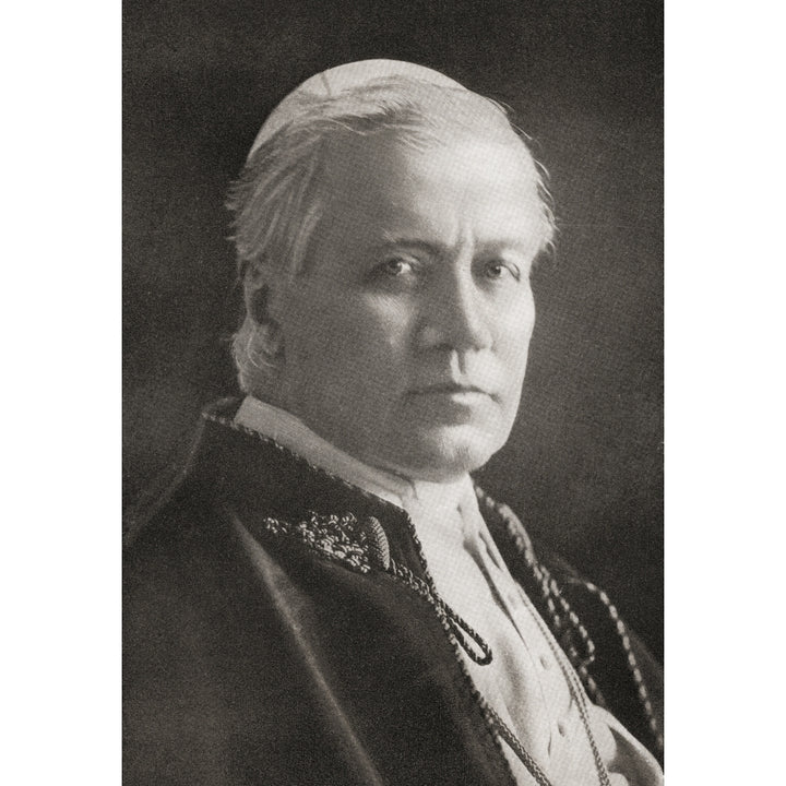 Pope Pius X 1835 ? Poster Print Image 1