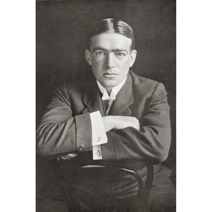 Sir Ernest Henry Shackleton 1874 ? Poster Print Image 2