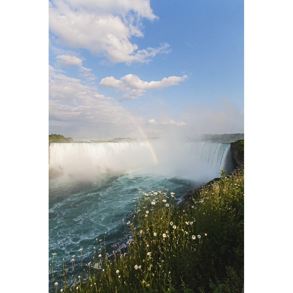 Niagara Falls; Ontario Canada Poster Print Image 2