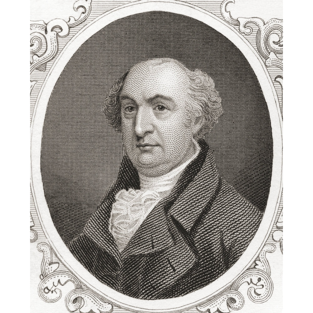 Gouverneur Morris 1752 by Ken Welsh / Design Pics Image 1