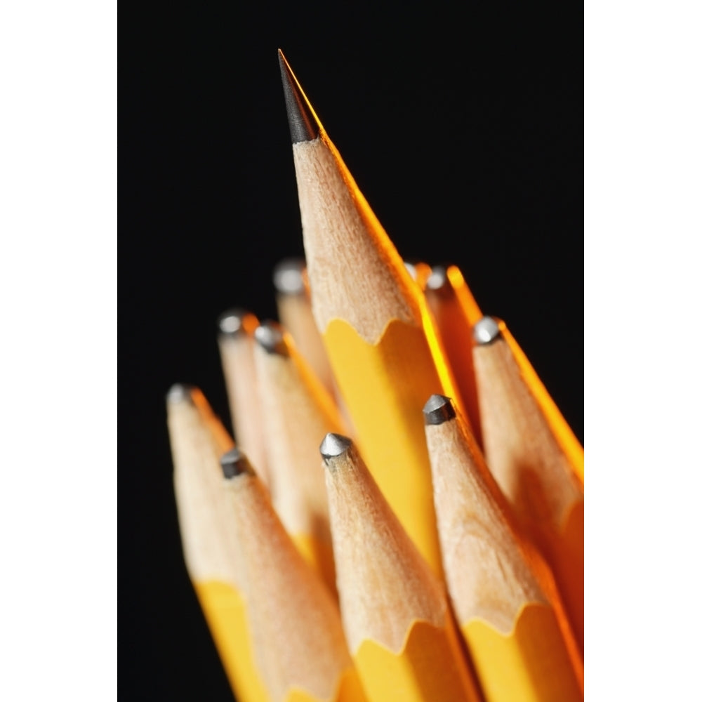 A Sharp Pencil Poster Print Image 1