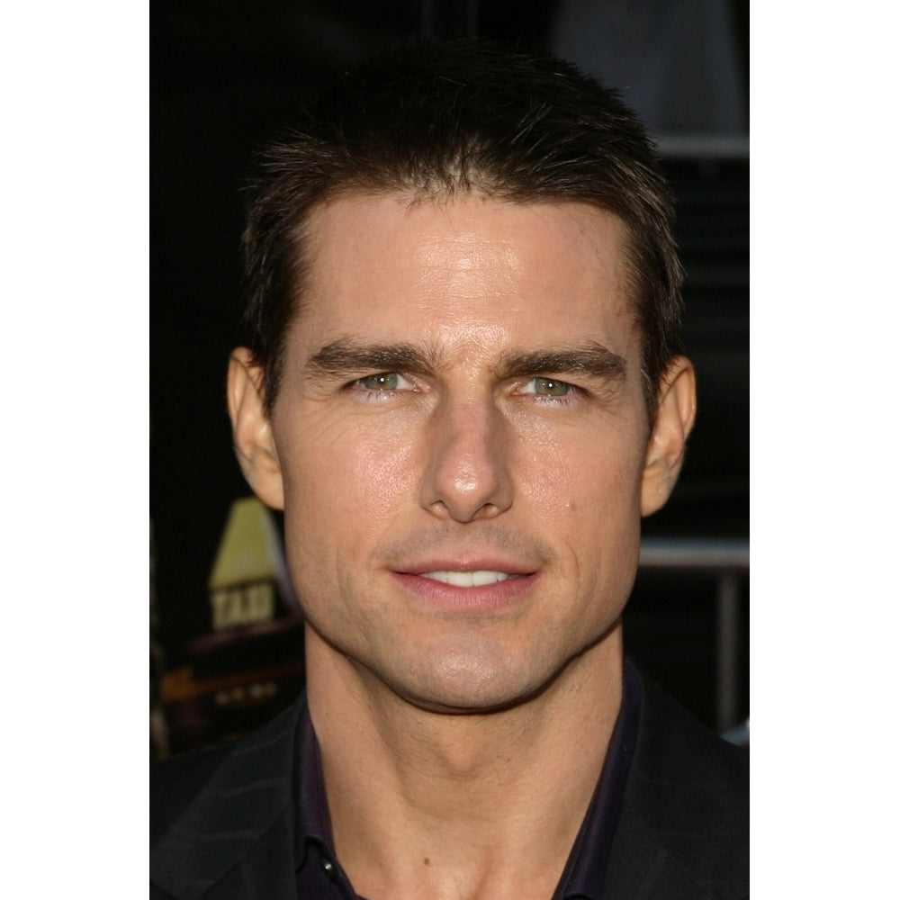 Tom Cruise At Collateral World Premiere Photo Print Image 1