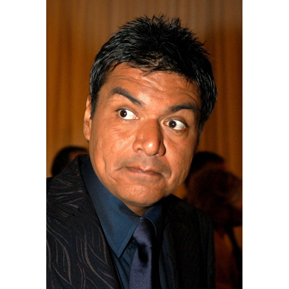 Comedian George Lopez At Noche De Ninos A Benefit For Childrens Hospital Los Angeles At The Beverly Hills Hilton Ca Image 1