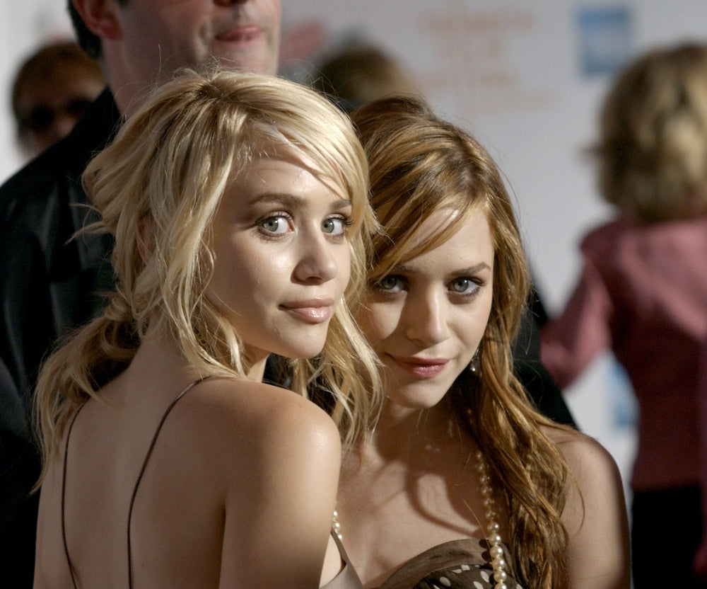 Actresses Mary Kate And Ashley Olsen Attend The Premiere Of York Minute At The Tribeca Performing Arts Center On May Image 1