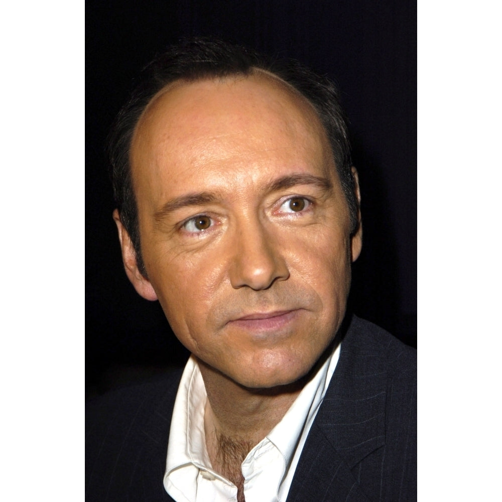 Kevin Spacey At The Announcement Of The 47Th Annual Grammy Nominations Photo Print Image 1