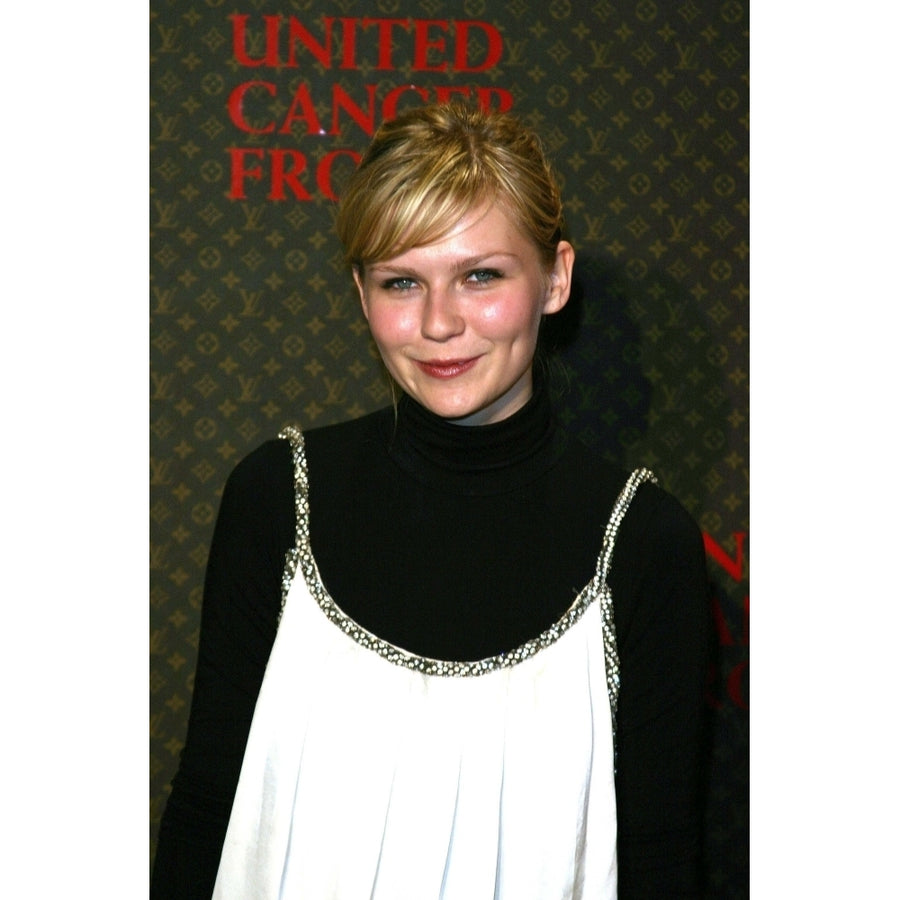 Kirsten Dunst At The Louis Vuitton United Cancer Front Gala Universal Studios In Hollywood Ca Image 1