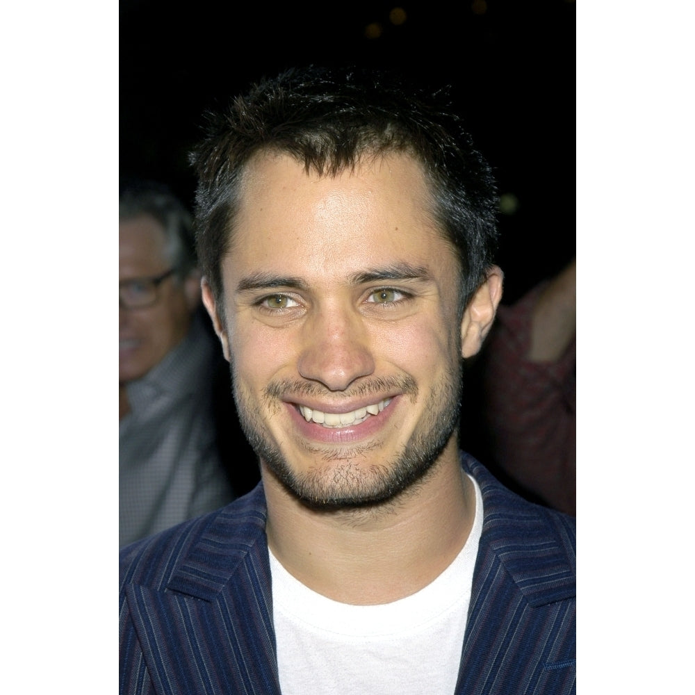 Gael Garcia Bernal At Screening Of Bad Education At The 42Nd York Film Festival Ny October 9 2004. (Photo By Image 1