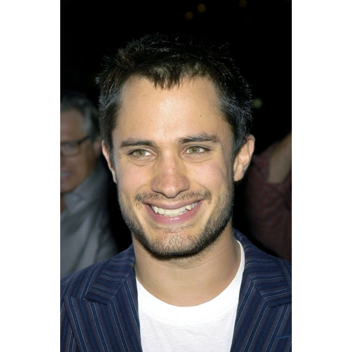 Gael Garcia Bernal At Screening Of Bad Education At The 42Nd York Film Festival Ny October 9 2004. (Photo By Image 2