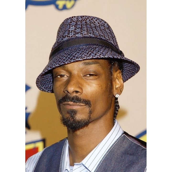 Snoop Dogg At Spike TvS Video Game Awards Photo Print Image 1