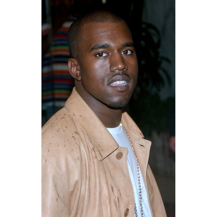 Kanye West At Special Screening Of I Photo Print Image 1