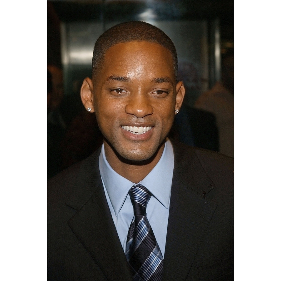 Will Smith At Special Screening Of I Robot At The Beekman Theater On July 14 2004 In Ny. (Photo By Brad Barket The Image 1