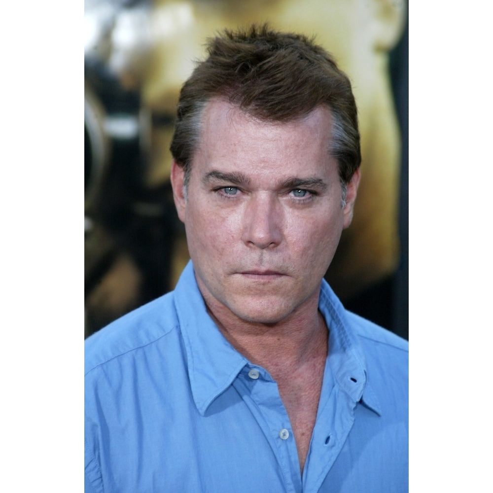 Ray Liotta At The Premiere Of The Bourne Supremacy July 15 2004 In Hollywood Ca. (Photo By J. Emilio FloresEverett Image 2