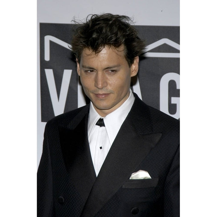 Johnny Depp At The ActorS Fund Of America ThatS Entertainment Gala York October 30 2004 (Photo By S. Sarac Image 1