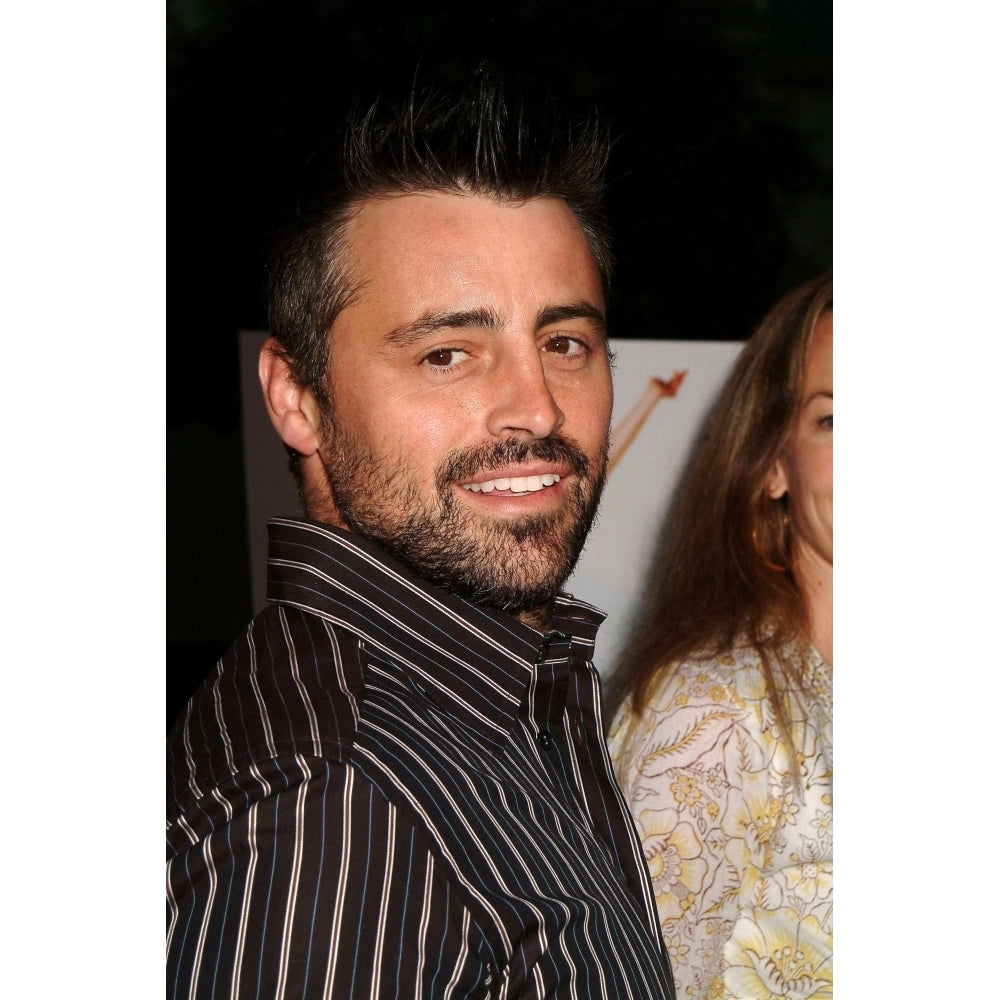 Matt Leblanc At Arrivals For Hbo Premiere Of The Comeback Paramount Theater Los Angeles Ca Wednesday June 01 2005. Image 1