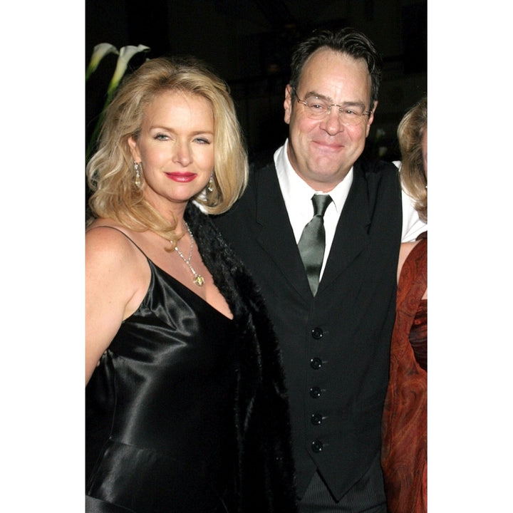 Donna Dixon Dan Aykroyd Inside For The AlzheimerS Association Rita Hayworth Gala Waldorf Astoria York Ny Image 1