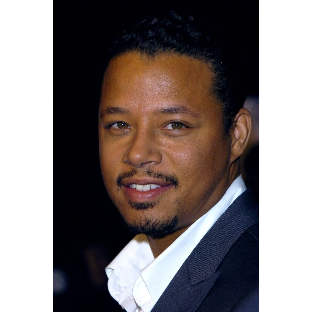 Terrence Howard At Arrivals For Get Rich Or Die Tryin Premiere GraumanS Chinese Theatre Los Angeles Ca November Image 1