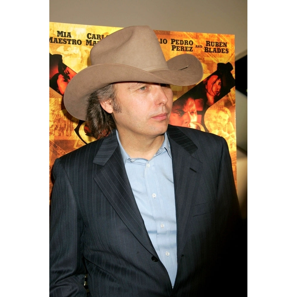 Dwight Yoakam At Arrivals For Secuestro Express Miramax Screening Pacific Design Center Silver Screen Theater Los Image 2