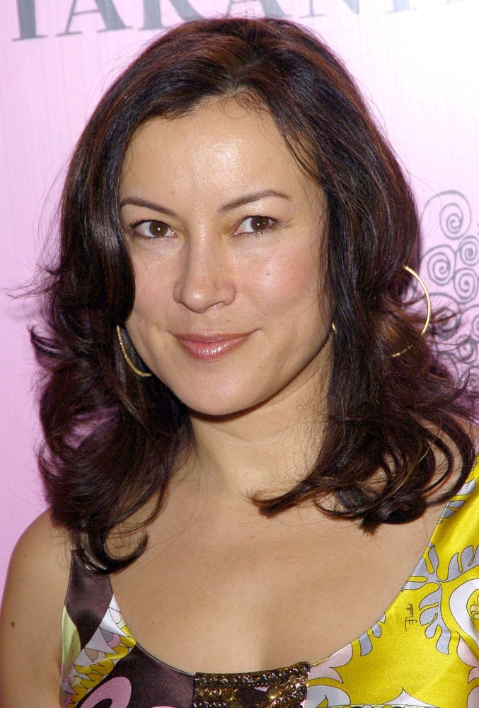 Jennifer Tilly At Arrivals For Tarina Tarantino Jewelry Store Opening West Hollywood Ca October 05 2005. Photo By Image 1