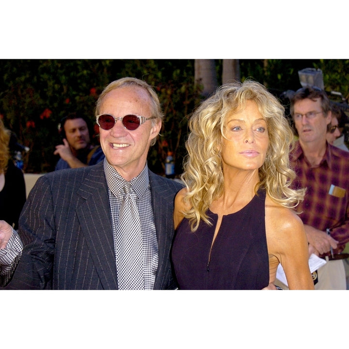 Farrah Fawcett Jay Bernstein At Arrivals For Rodney Dangerfield Remembered After One-Year Anniversary Los Angeles Ca Image 1