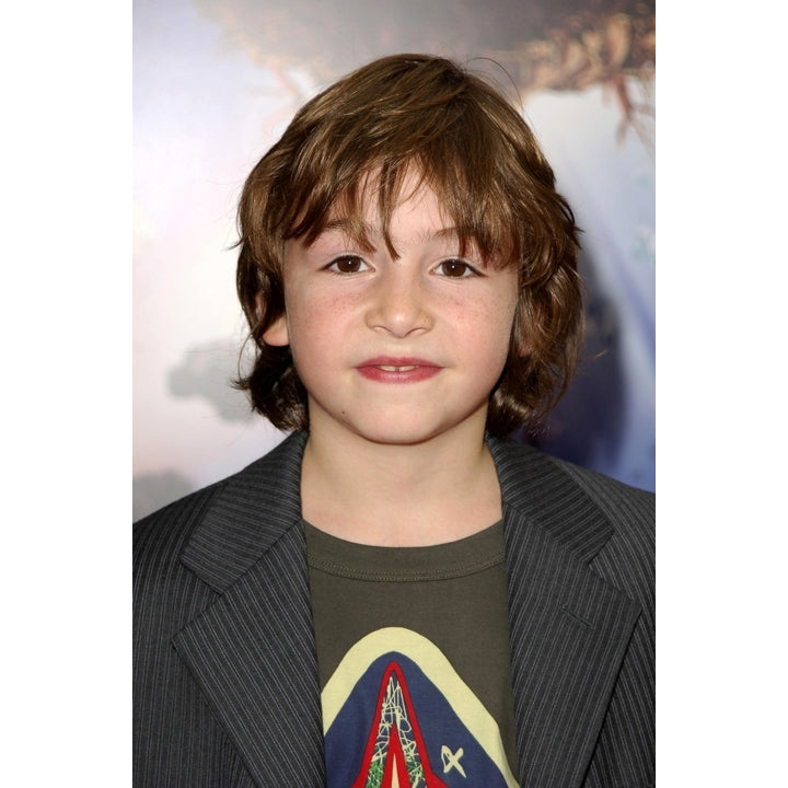 Jonah Bobo At Arrivals For Zathura Premiere MannS Village Theatre In Westwood Los Angeles Ca November 06 2005. Image 2