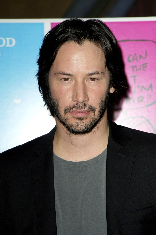 Keanu Reeves At Arrivals For Thumbsucker Premiere The Egyptian Theatre Los Angeles Ca September 06 2005. Photo By Image 1