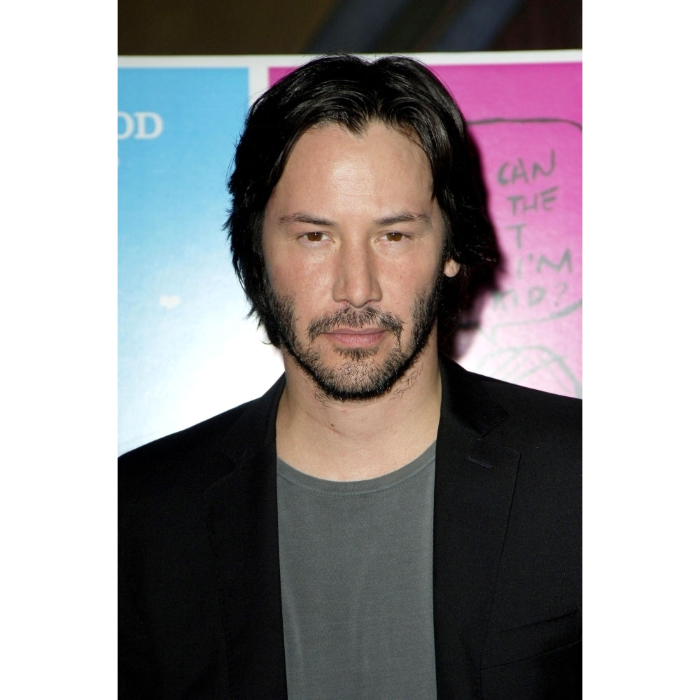 Keanu Reeves At Arrivals For Thumbsucker Premiere The Egyptian Theatre Los Angeles Ca September 06 2005. Photo By Image 2