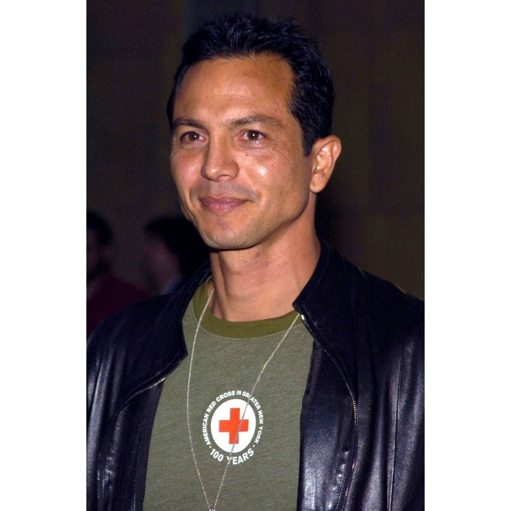 Benjamin Bratt Photo Print Image 1