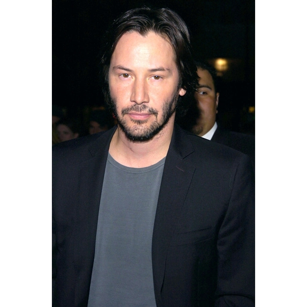 Keanu Reeves At Arrivals For Thumbsucker Premiere The Egyptian Theatre Los Angeles Ca September 06 2005. Photo By Image 1