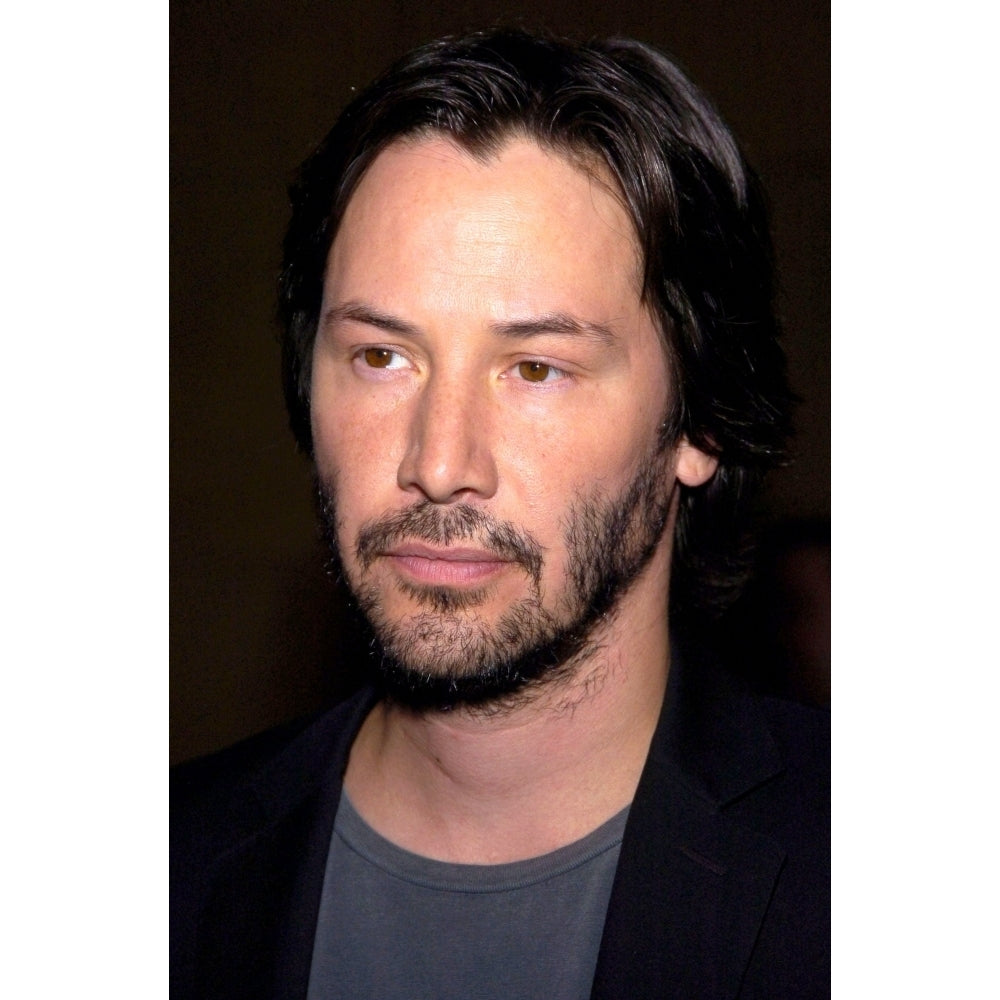 Keanu Reeves At Arrivals For Thumbsucker Premiere Photo Print Image 2