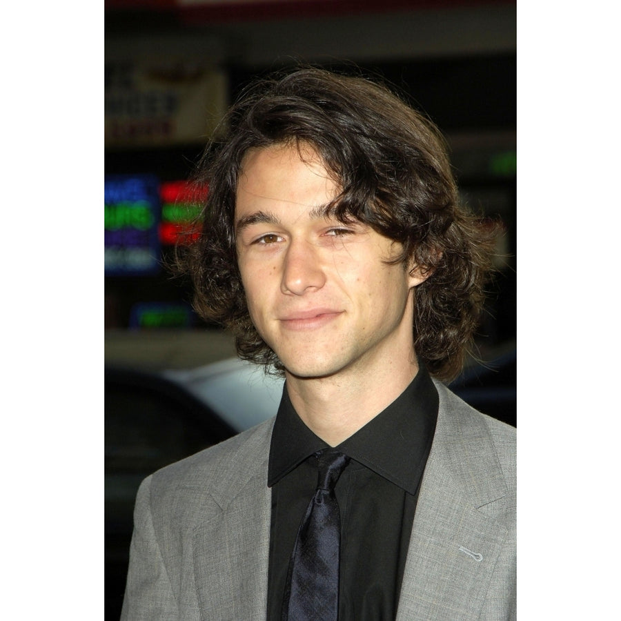 Joseph Gordon-Levitt At Arrivals For Outfest The Orpheum Theatre Los Angeles Ca July 07 2005. Photo By Michael Image 1