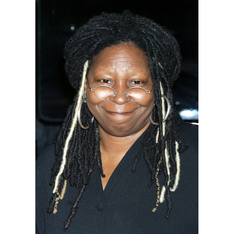 Whoopi Goldberg At Arrivals For Anne Frank 75Th Birthday Tribute Pier 60 At Chelsea Piers York Ny June 07 2005. Image 1