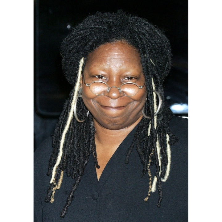 Whoopi Goldberg At Arrivals For Anne Frank 75Th Birthday Tribute Pier 60 At Chelsea Piers York Ny June 07 2005. Image 2