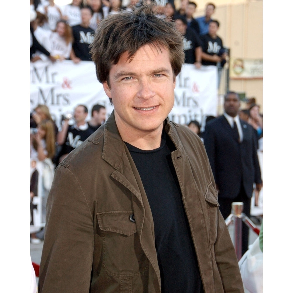 Jason Bateman At Arrivals For Mr. and Mrs. Smith Premiere Mann Village Theater Los Angeles Ca June 07 2005. Photo By Image 2