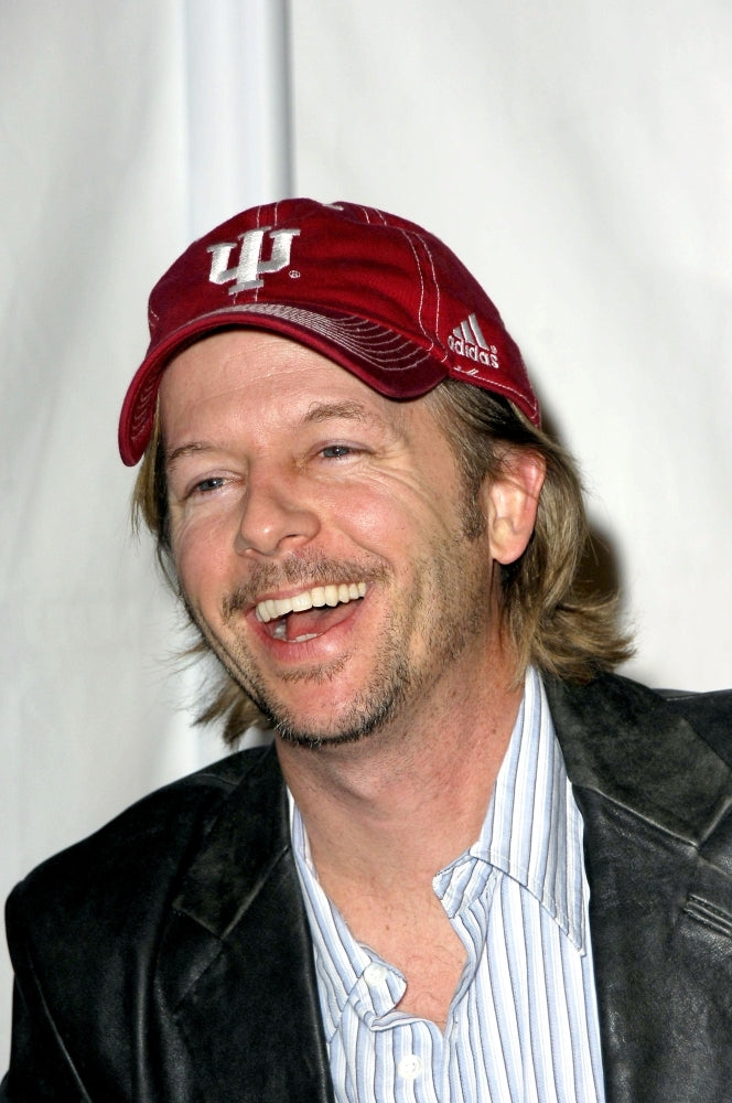 David Spade At Arrivals For Rolling Stones Vip Welcome Party The Hollywood Bowl Los Angeles Ca November 08 2005. Image 1