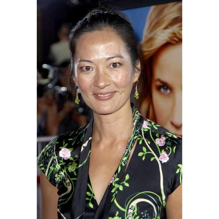 Rosalind Chao At Arrivals For Just Like Heaven Premiere GraumanS Chinese Theatre Los Angeles Ca Thursday September Image 1