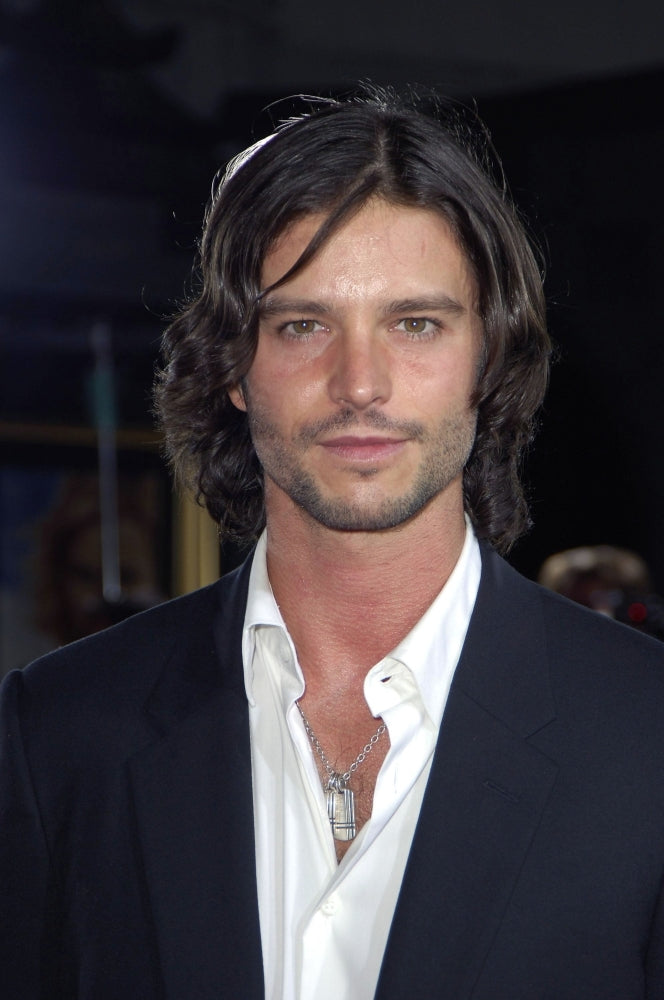 Jason Behr At Arrivals For Just Like Heaven Premiere GraumanS Chinese Theatre Los Angeles Ca Thursday September Image 1