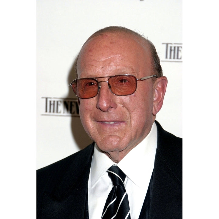 Clive Davis At Arrivals For York Pops 2X2 22Nd Birthday Gala Benefit The York Athletic Club York Ny May Image 1